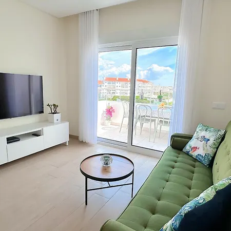 Appartement Homes Elegant 2 Bedroom With Terrace In Old Town 300 M Away From The Ocean Albufeira