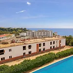 Homes Elegant 2 Bedroom With Terrace In Old Town 300 M Away From The Ocean * Albufeira