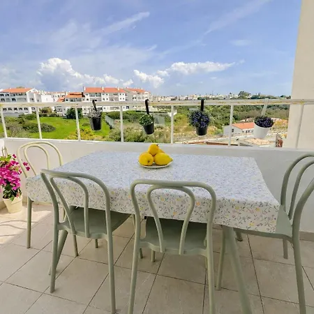 Homes Elegant 2 Bedroom With Terrace In Old Town 300 M Away From The Ocean Αλμπουφέιρα