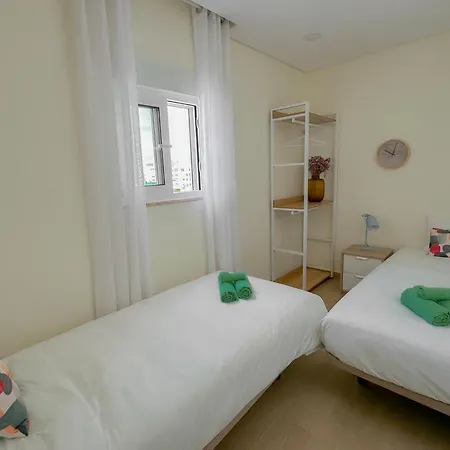 Homes Elegant 2 Bedroom With Terrace In Old Town 300 M Away From The Ocean