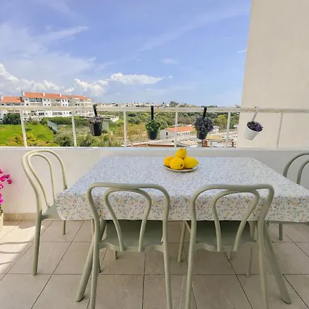 Διαμέρισμα Homes Elegant 2 Bedroom With Terrace In Old Town 300 M Away From The Ocean Αλμπουφέιρα