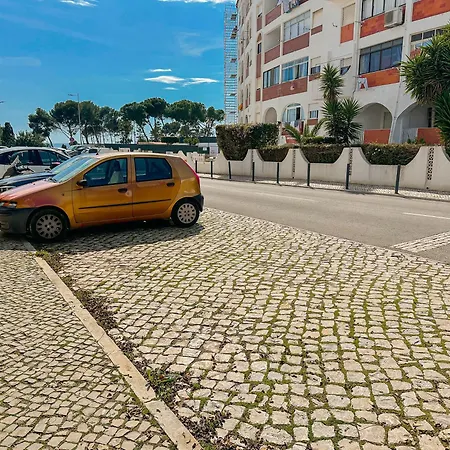 Homes Elegant 2 Bedroom With Terrace In Old Town 300 M Away From The Ocean Διαμέρισμα Αλμπουφέιρα