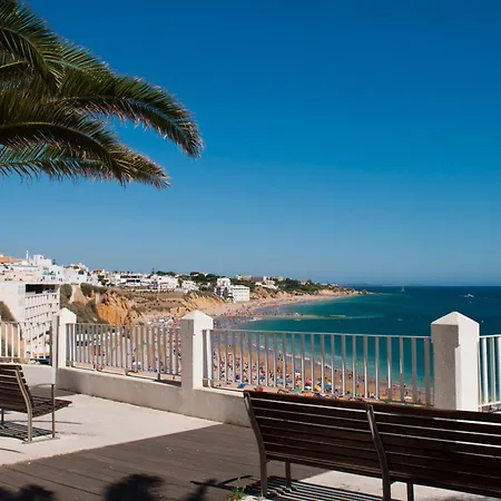 Homes Elegant 2 Bedroom With Terrace In Old Town 300 M Away From The Ocean Διαμέρισμα Αλμπουφέιρα