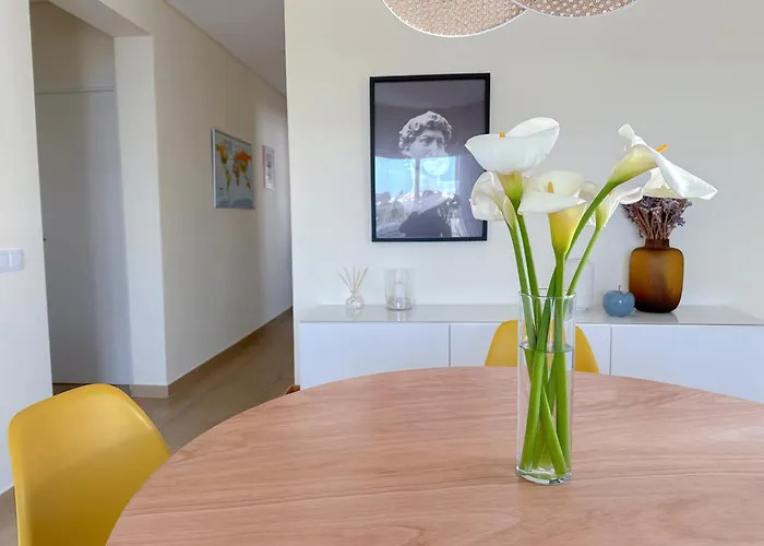 Homes Elegant 2 Bedroom With Terrace In Old Town 300 M Away From The Ocean Albufeira