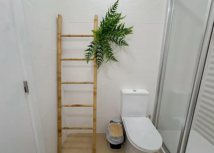 Homes Elegant 2 Bedroom With Terrace In Old Town 300 M Away From The Ocean Apartment