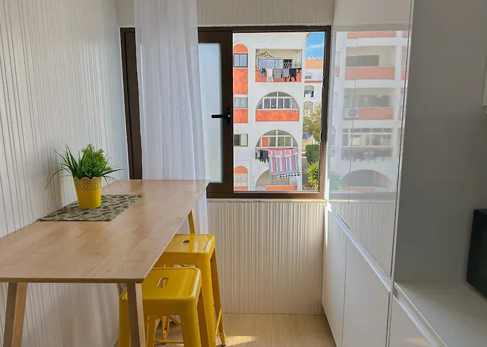 Apartment Homes Elegant 2 Bedroom With Terrace In Old Town 300 M Away From The Ocean Albufeira