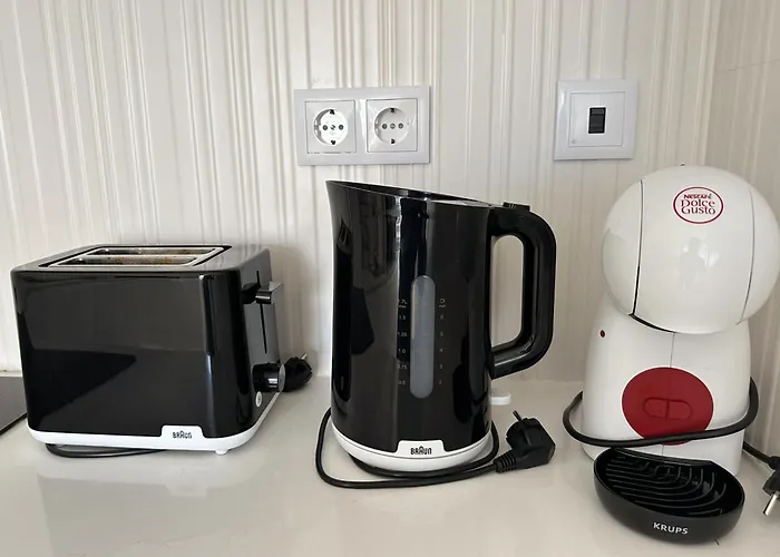 Homes Elegant 2 Bedroom With Terrace In Old Town 300 M Away From The Ocean