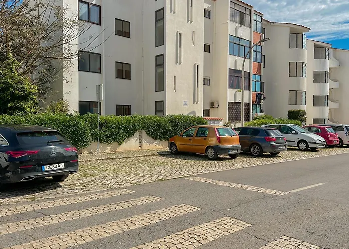 Homes Elegant 2 Bedroom With Terrace In Old Town 300 M Away From The Ocean Albufeira