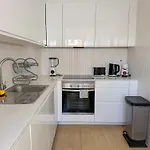 Lejlighed Homes Elegant 2 Bedroom With Terrace In Old Town 300 M Away From The Ocean