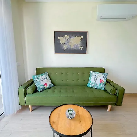 Homes Elegant 2 Bedroom With Terrace In Old Town 300 M Away From The Ocean Lejlighed *